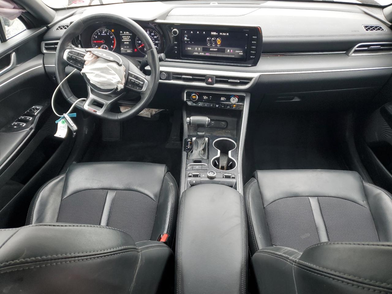 5XXG64J24NG129840 2022 Kia K5 Gt Line