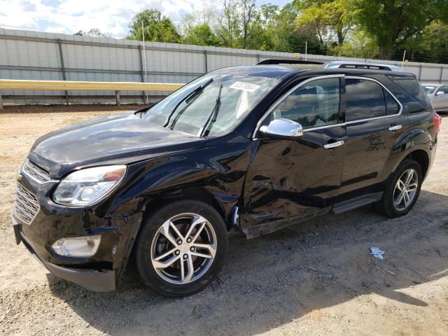 2016 Chevrolet Equinox Ltz VIN: 2GNFLGEK7G6313057 Lot: 52079664