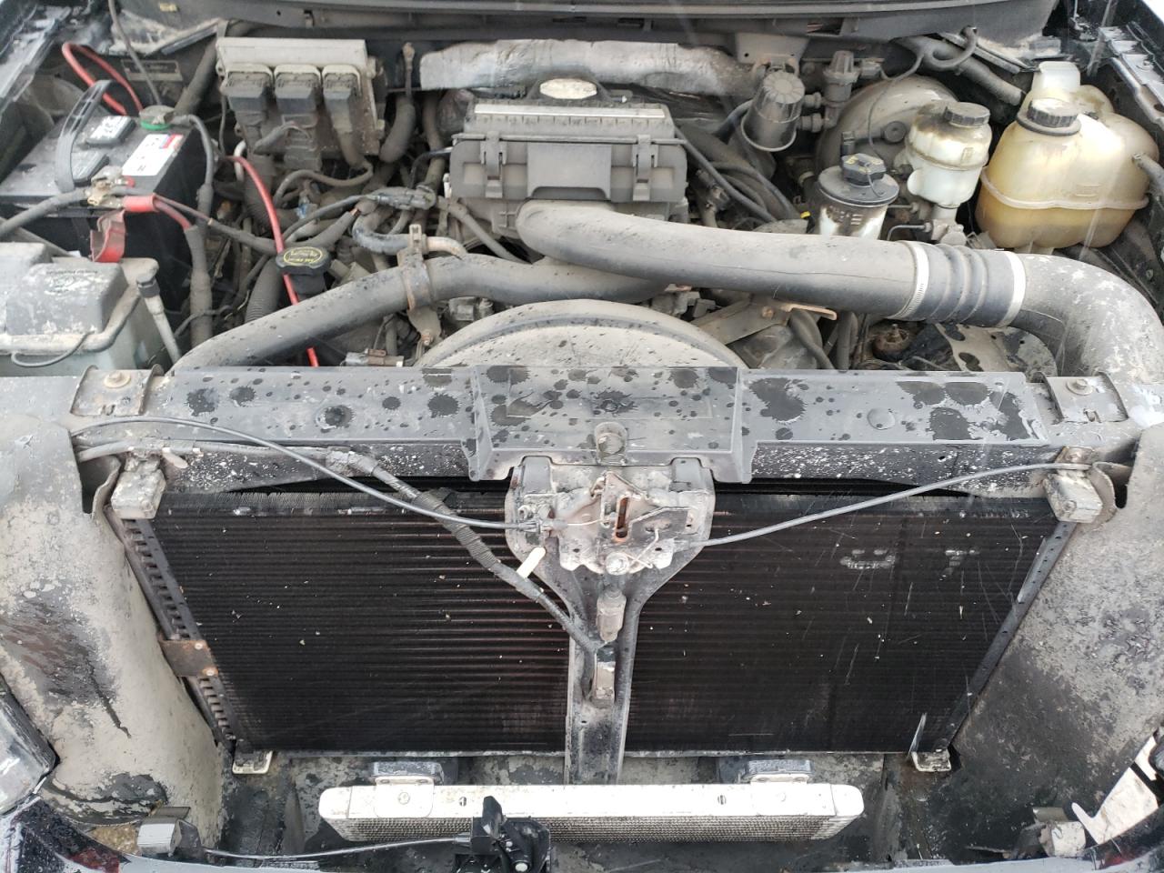 1FTPX12547NA12304 2007 Ford F150