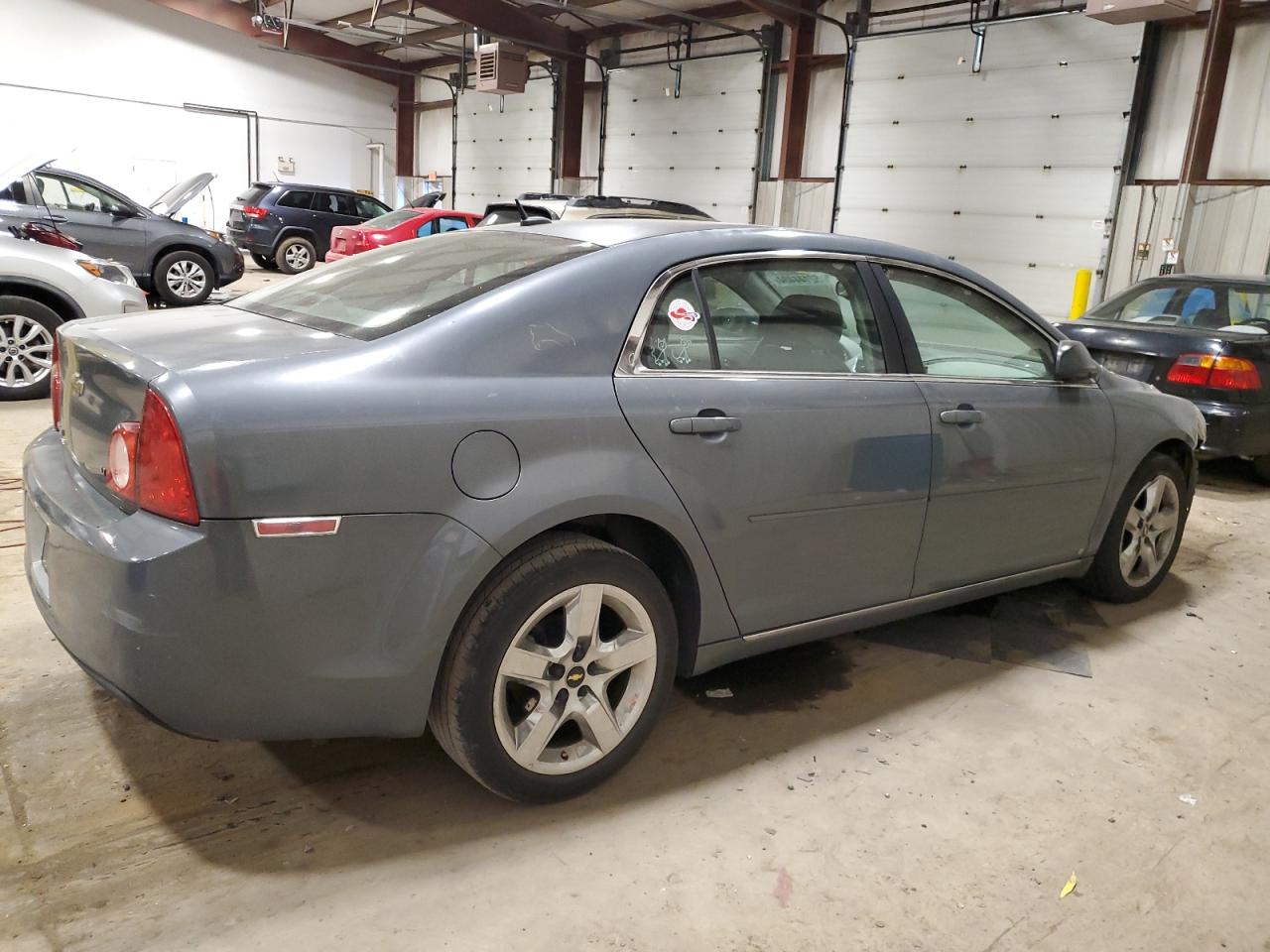 1G1ZH57B194261947 2009 Chevrolet Malibu 1Lt