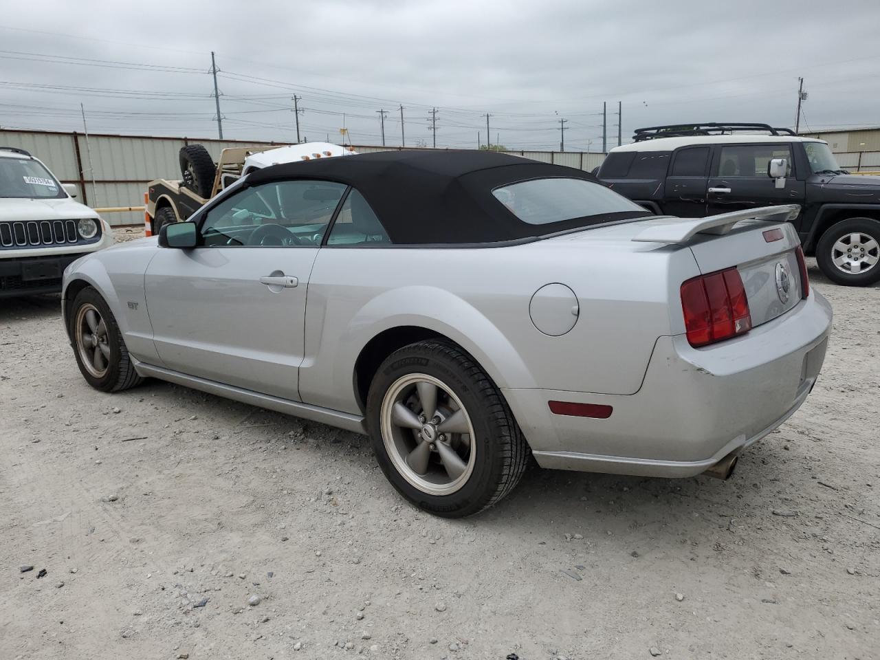 1ZVHT85H755250091 2005 Ford Mustang Gt