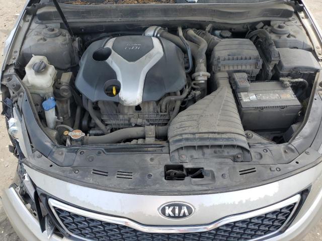 2012 Kia Optima Sx VIN: 5XXGR4A66CG023235 Lot: 51052774