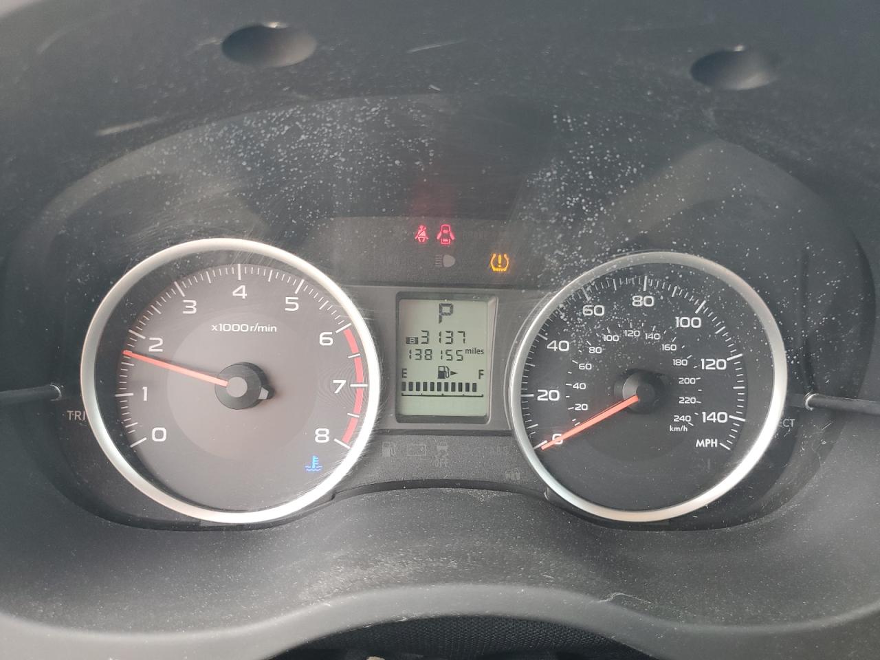 JF2SJAEC6EH448610 2014 Subaru Forester 2.5I Premium