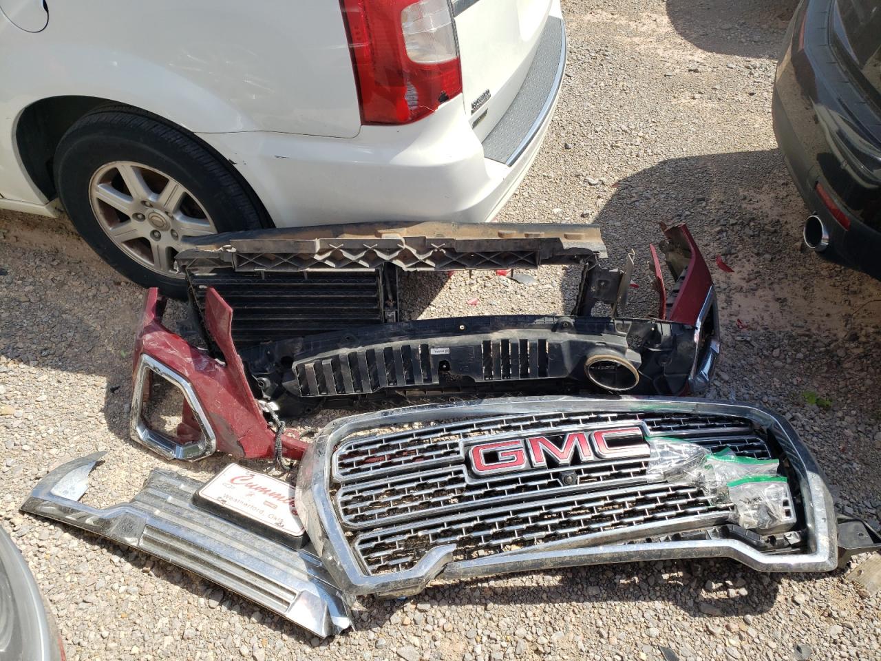 1GTU9FEL6KZ127749 2019 GMC Sierra K1500 Denali