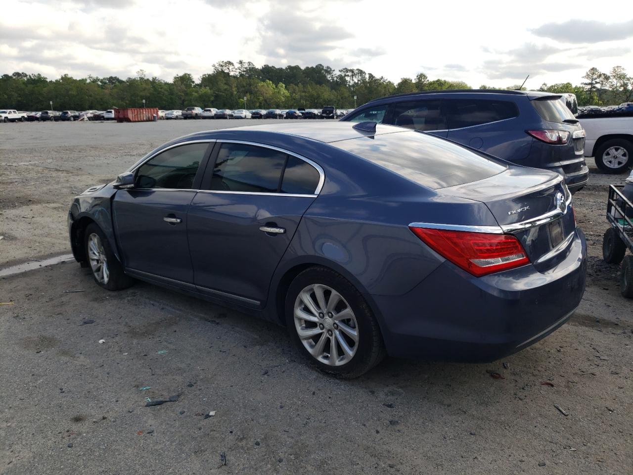 1G4GB5GR7FF321111 2015 Buick Lacrosse