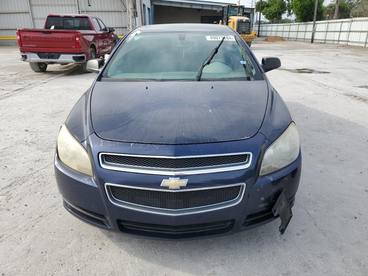 1G1ZB5E17BF303110 2011 Chevrolet Malibu Ls