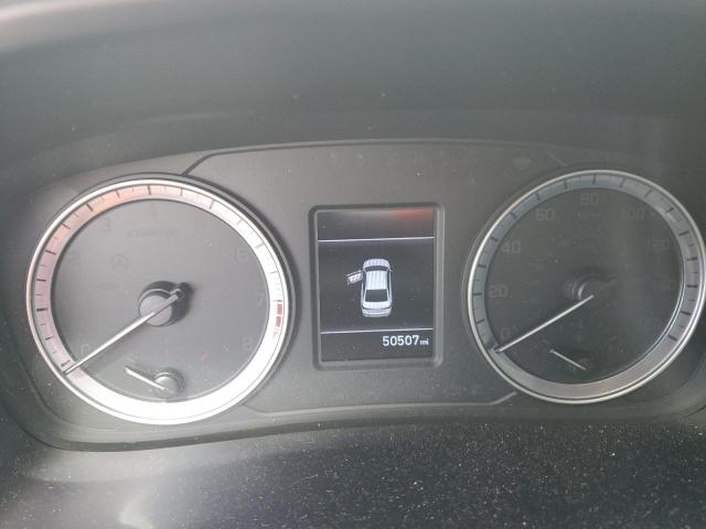 2018 HYUNDAI SONATA SE - 5NPE24AF7JH616907