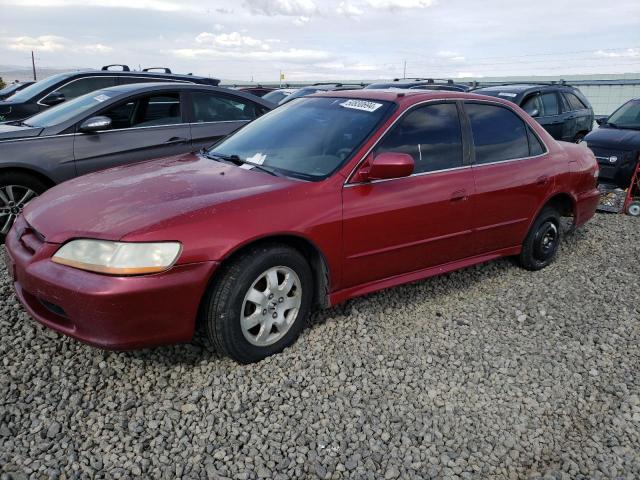 Lot #2469224620 2001 HONDA ACCORD EX salvage car