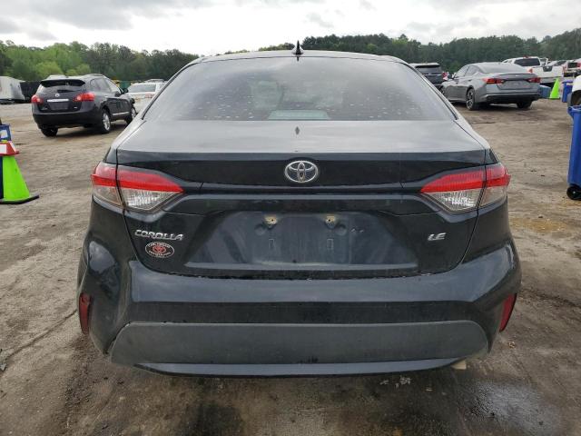 VIN 5YFEPMAEXMP149255 2021 Toyota Corolla, LE no.6