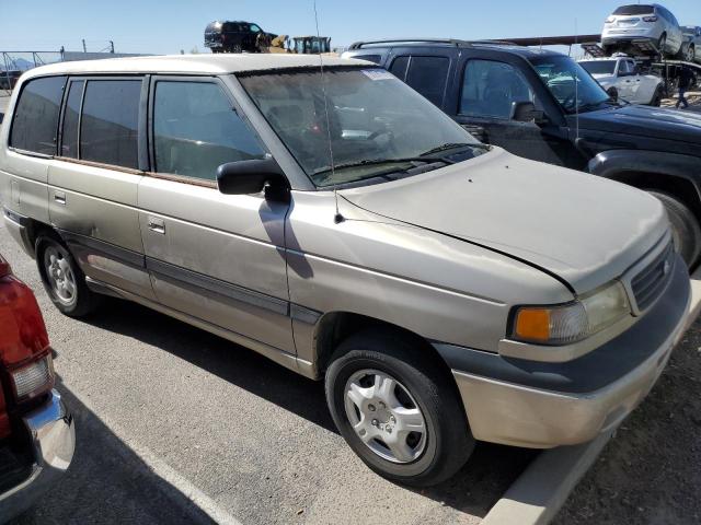 1996 Mazda Mpv Wagon VIN: JM3LV5238T0810801 Lot: 50691184