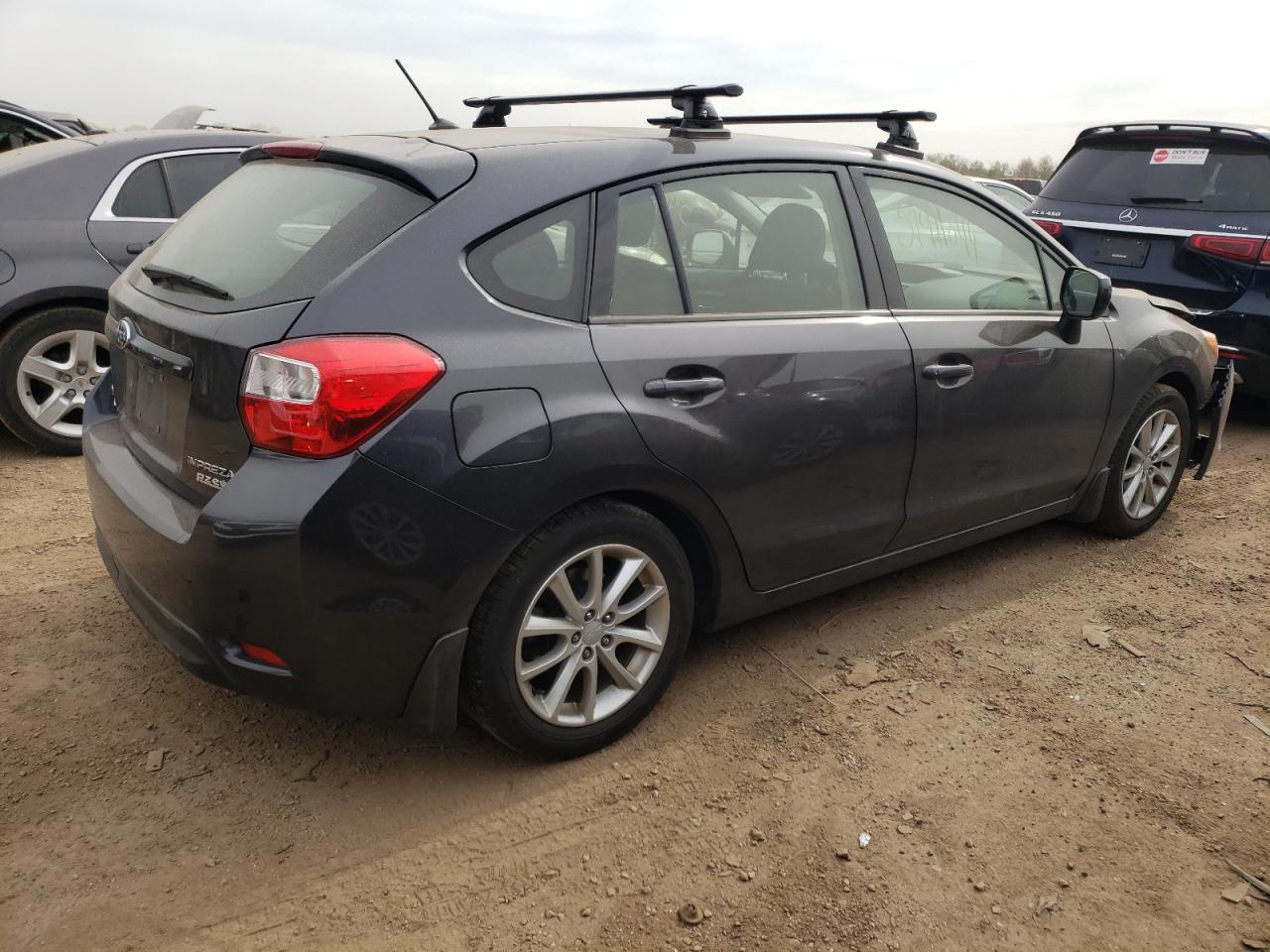 JF1GPAC61D2801455 2013 Subaru Impreza Premium