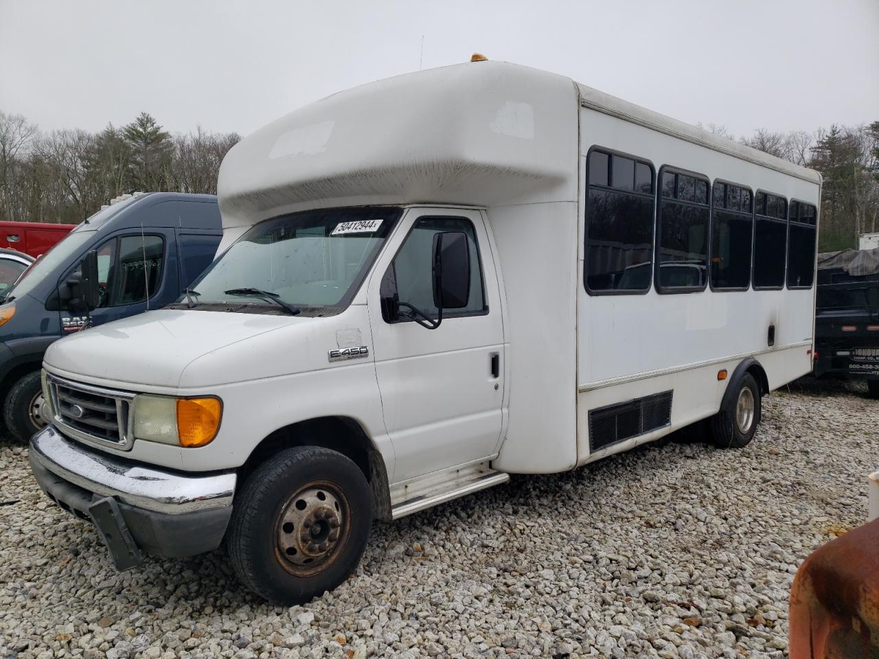 Lot #2461423502 2006 FORD ECONOLINE