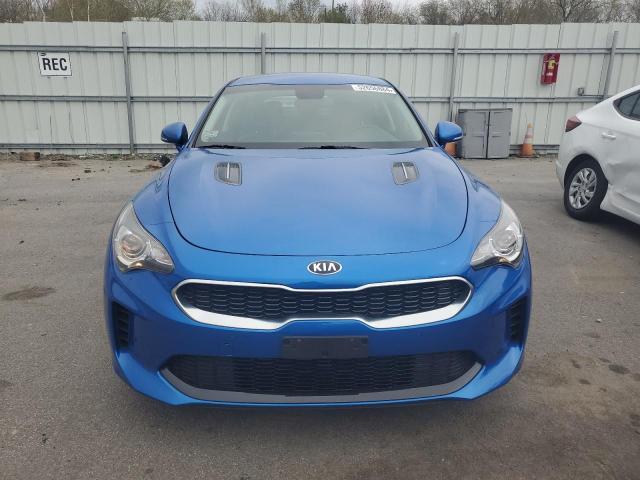 2018 Kia Stinger VIN: KNAE15LA5J6041028 Lot: 52656884