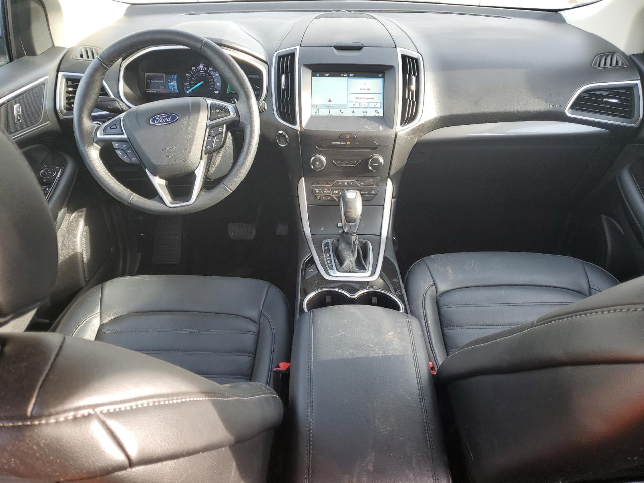 2FMPK4J8XHBB26814 2017 Ford Edge Sel