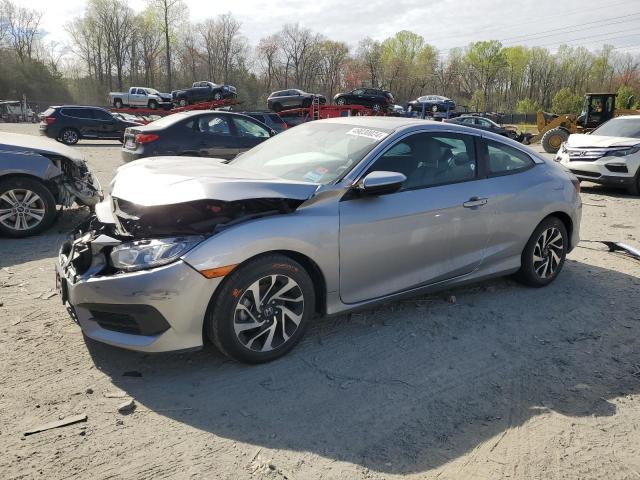 2016 Honda Civic Lx VIN: 2HGFC4B08GH300995 Lot: 49030024