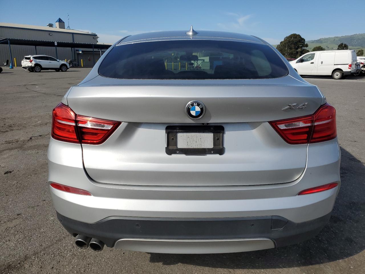 5UXXW3C59F0M88748 2015 BMW X4 xDrive28I