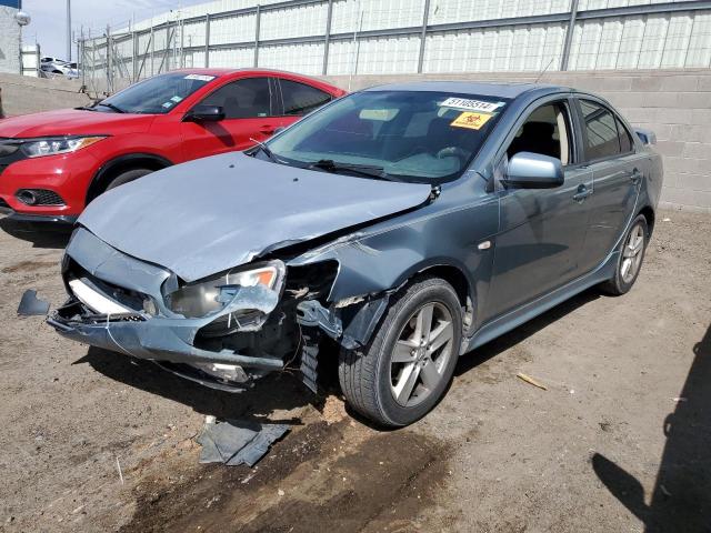 2009 Mitsubishi Lancer Es/Es Sport VIN: JA3AU26U79U007465 Lot: 51105514