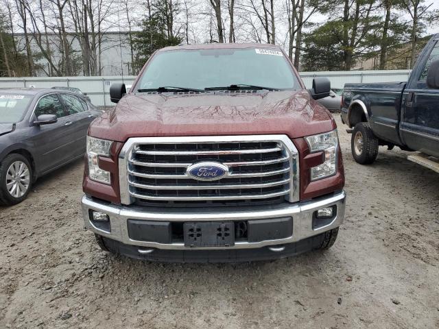 2015 FORD F150 SUPER - 1FTEW1EF6FKE92361