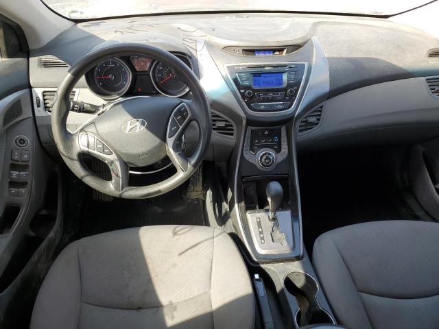 2013 Hyundai Elantra Gls VIN: KMHDH4AE0DU787893 Lot: 51079624