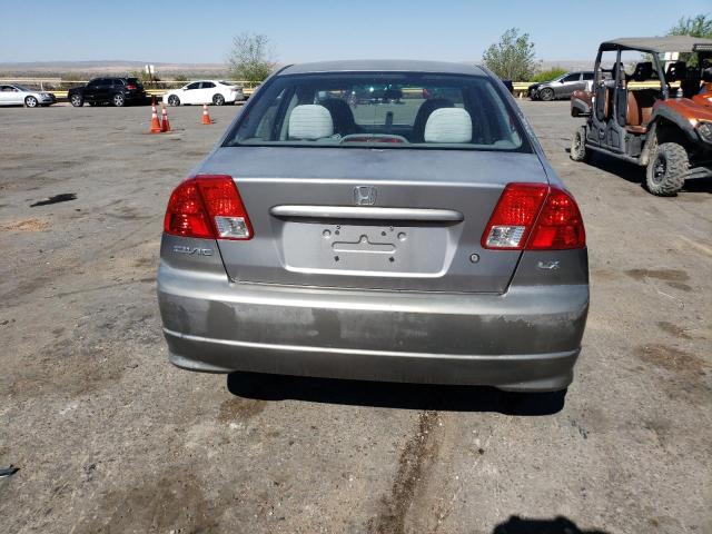 2004 Honda Civic Lx VIN: 2HGES16554H531397 Lot: 50544874