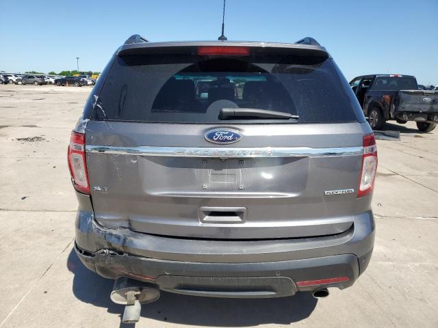 2014 Ford Explorer Xlt VIN: 1FM5K7D80EGC22217 Lot: 50566744