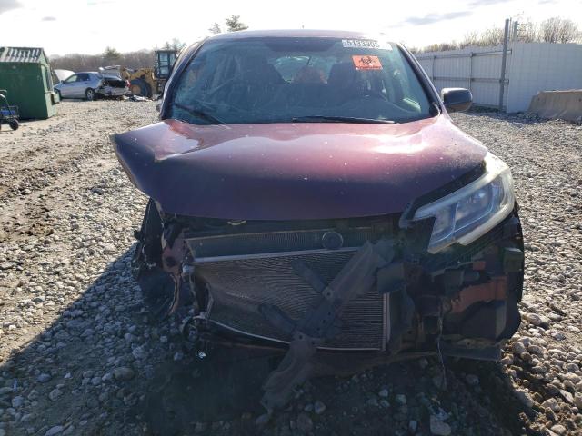 2015 Honda Cr-V Lx VIN: 2HKRM4H31FH697689 Lot: 51339054