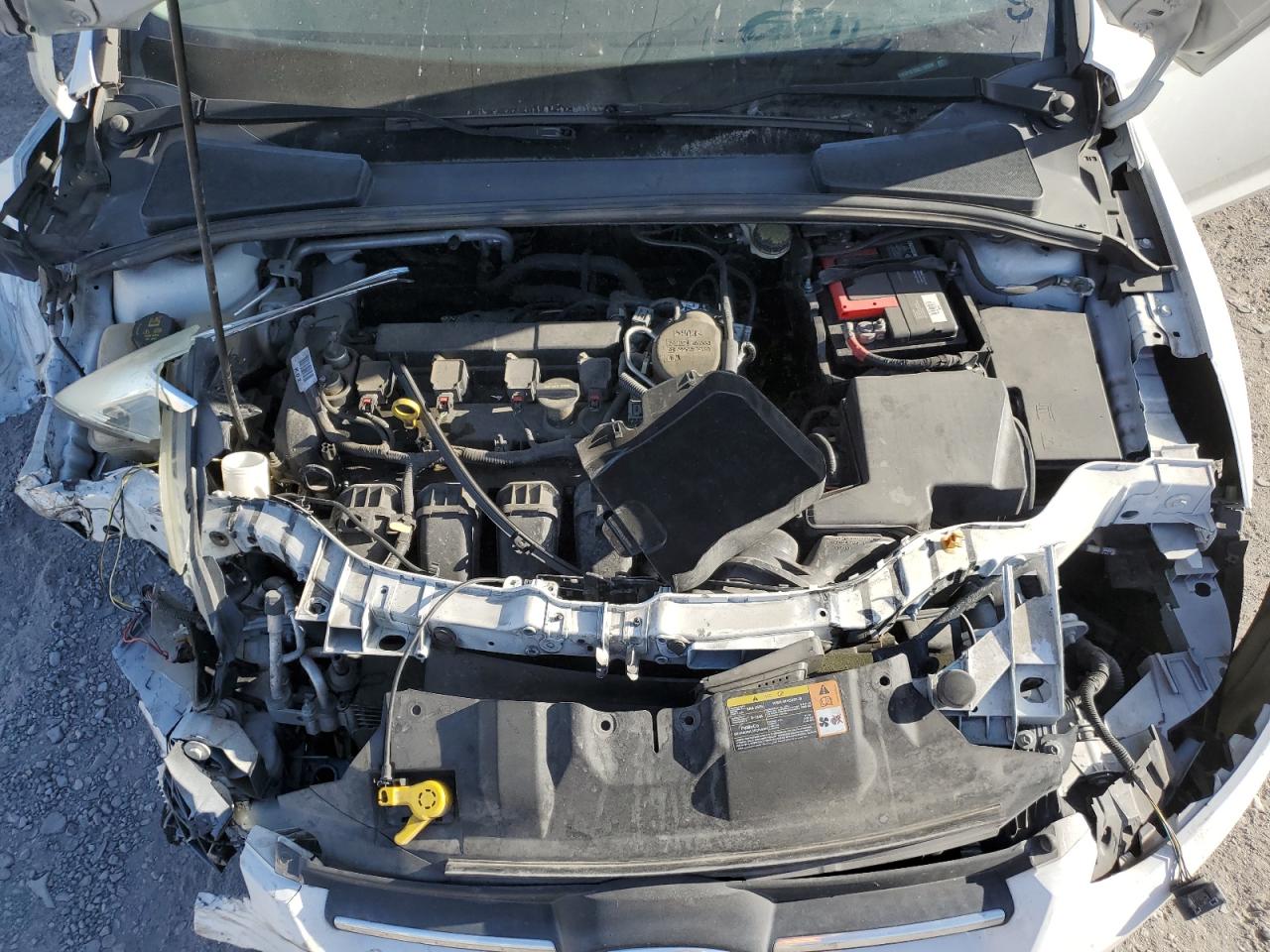 1FADP3F20EL126538 2014 Ford Focus Se