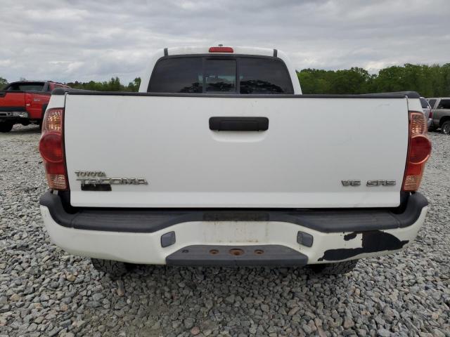 2006 Toyota Tacoma Double Cab Prerunner Long Bed VIN: 5TEKU72N36Z185264 Lot: 48904984