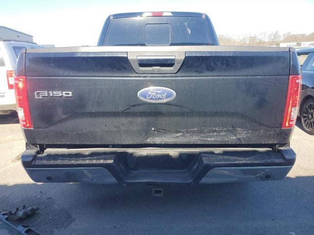 2016 FORD F150 SUPER - 1FTFW1EG5GFA90435