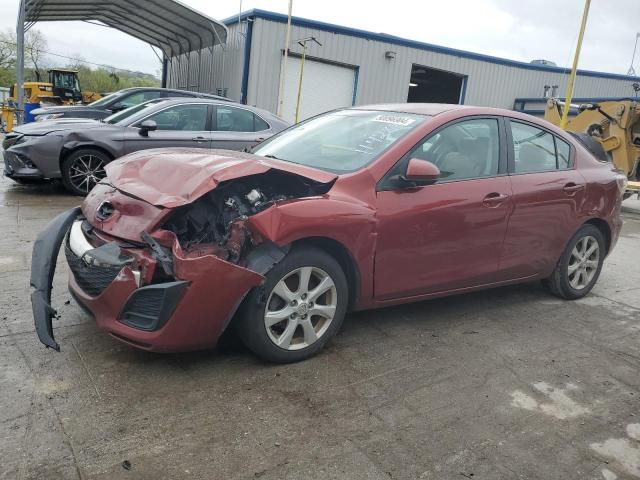 2011 Mazda 3 I VIN: JM1BL1VF3B1454288 Lot: 50096904