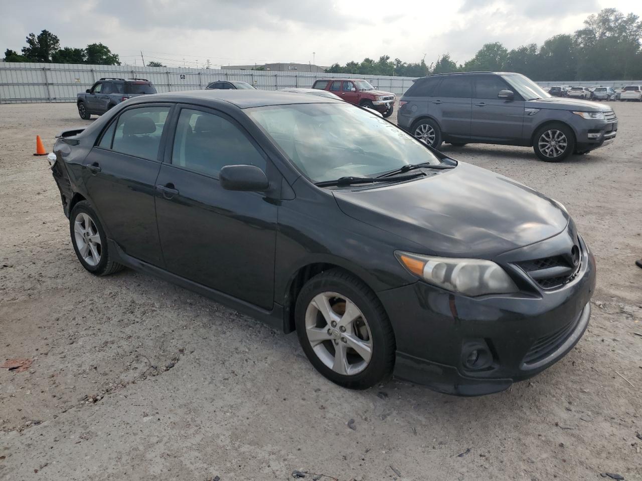 2T1BU4EE8BC753194 2011 Toyota Corolla Base