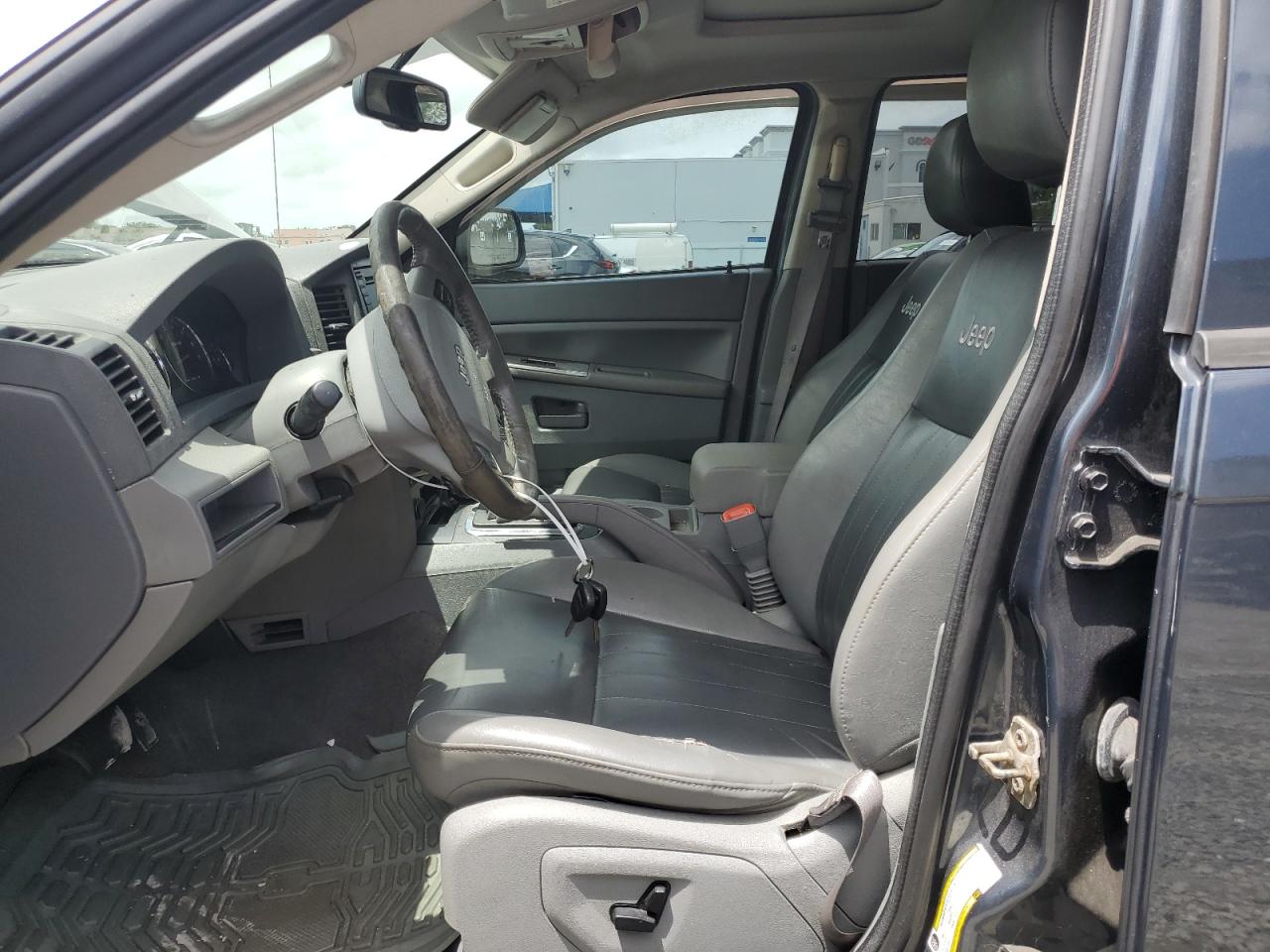 1J8GR48K77C651712 2007 Jeep Grand Cherokee Laredo