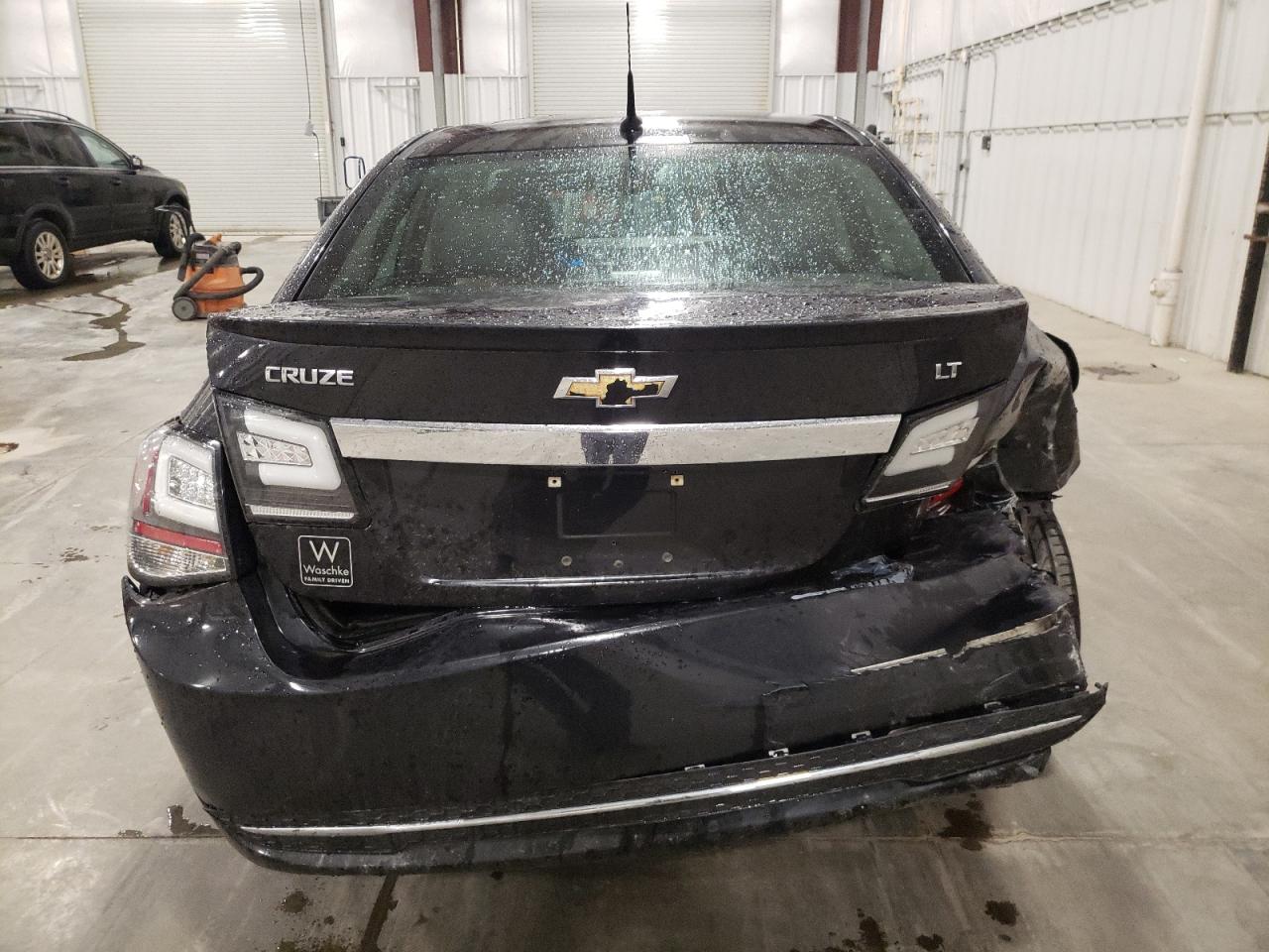 1G1PE5SB7E7157365 2014 Chevrolet Cruze Lt