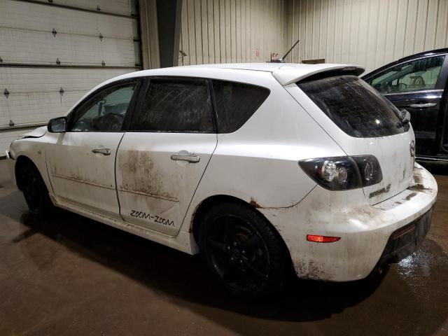 2008 Mazda 3 Hatchback VIN: JM1BK343981185793 Lot: 49749244