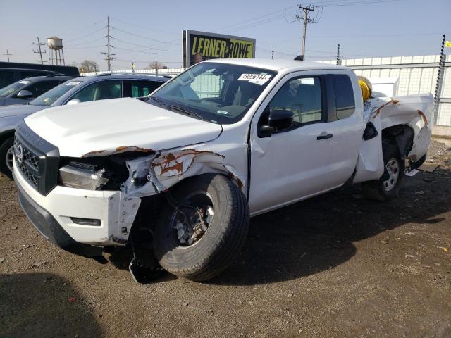 Lot #2459255593 2022 NISSAN FRONTIER S salvage car
