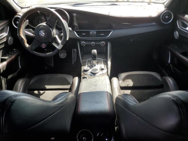 2017 ALFA ROMEO GIULIA QUA - ZARFAEAV3H7519082
