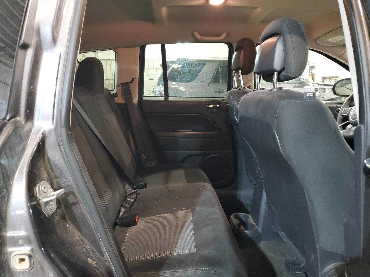 1C4NJDBB4HD144101 2017 Jeep Compass Sport