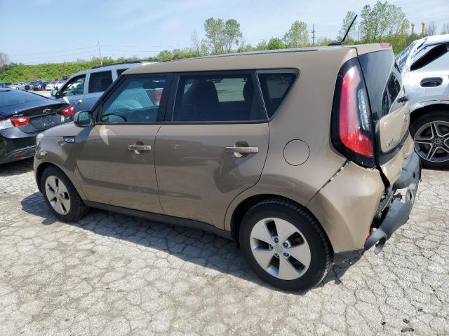 2015 Kia Soul VIN: KNDJN2A27F7228143 Lot: 49780194