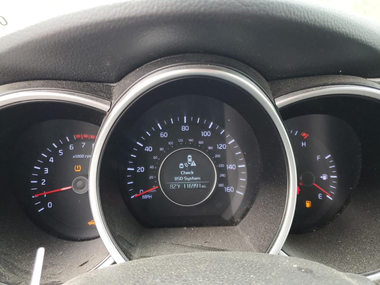 5XXGN4A76FG491345 2015 Kia Optima Ex