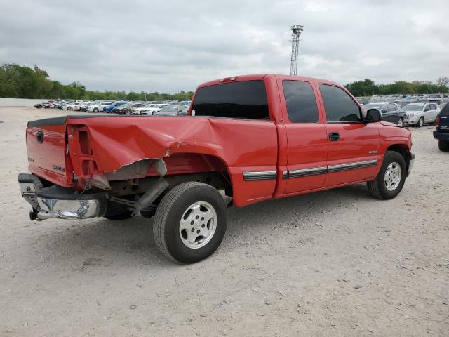 2000 Chevrolet Silverado C1500 VIN: 1GCEC19T2YZ258818 Lot: 50734654