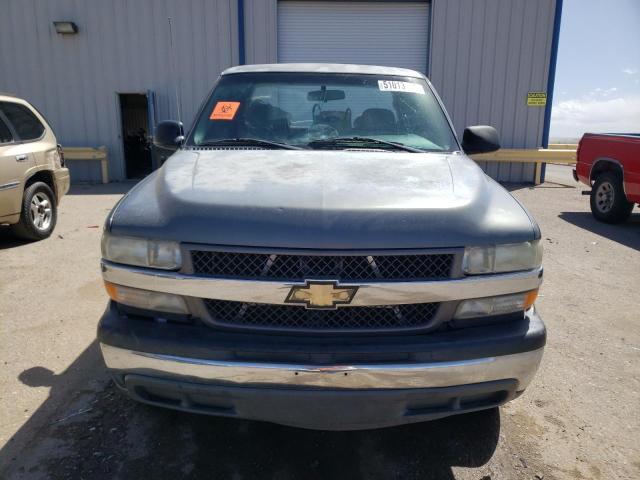 2001 Chevrolet Silverado K2500 Heavy Duty VIN: 1GCHK29U01E123672 Lot: 51013194