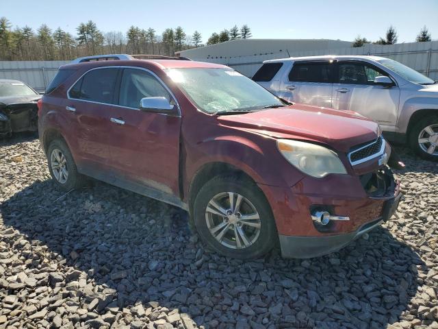 2010 Chevrolet Equinox Ltz VIN: 2CNFLGEW6A6285427 Lot: 51808174