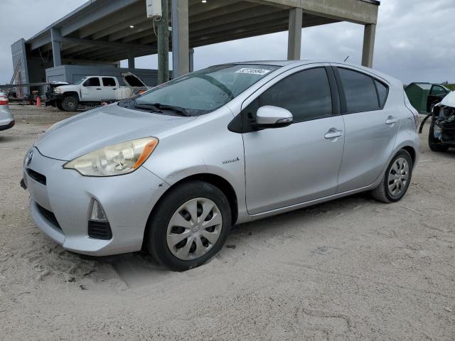 2013 Toyota Prius C VIN: JTDKDTB33D1054656 Lot: 52730994