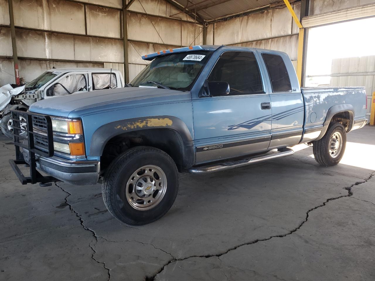 1GCGK29F7VE183290 1997 Chevrolet Gmt-400 K2500