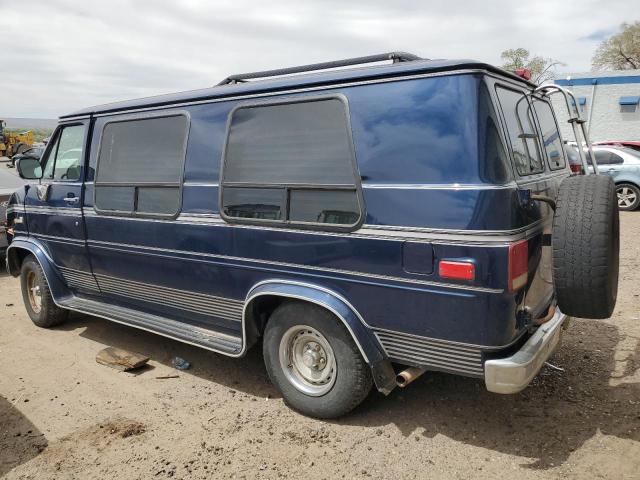 1995 GMC Rally Wagon / Van G2500 VIN: 1GDEG25K0SF542931 Lot: 51973054