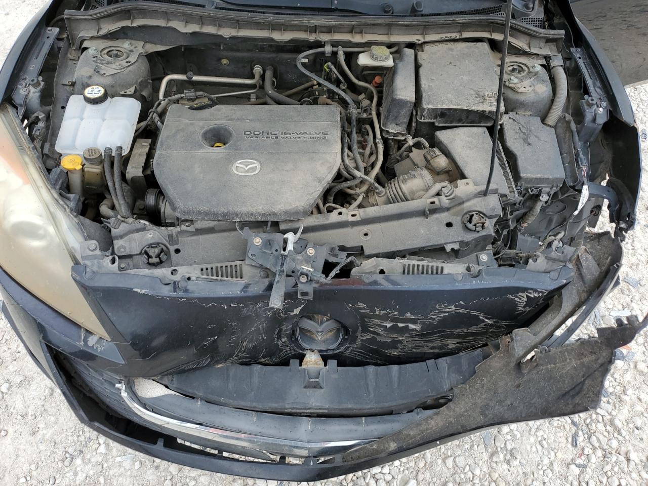 JM1BL1SF2A1222848 2010 Mazda 3 I