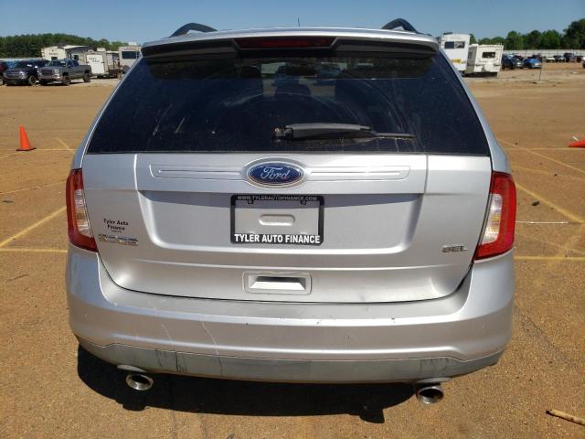 2011 Ford Edge Sel VIN: 2FMDK3JC9BBB21242 Lot: 49204274