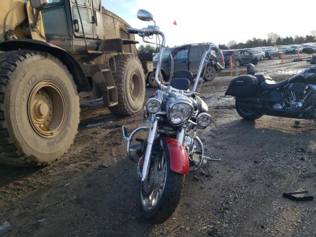2008 YAMAHA XV1900 A JYAVP21E58A006398