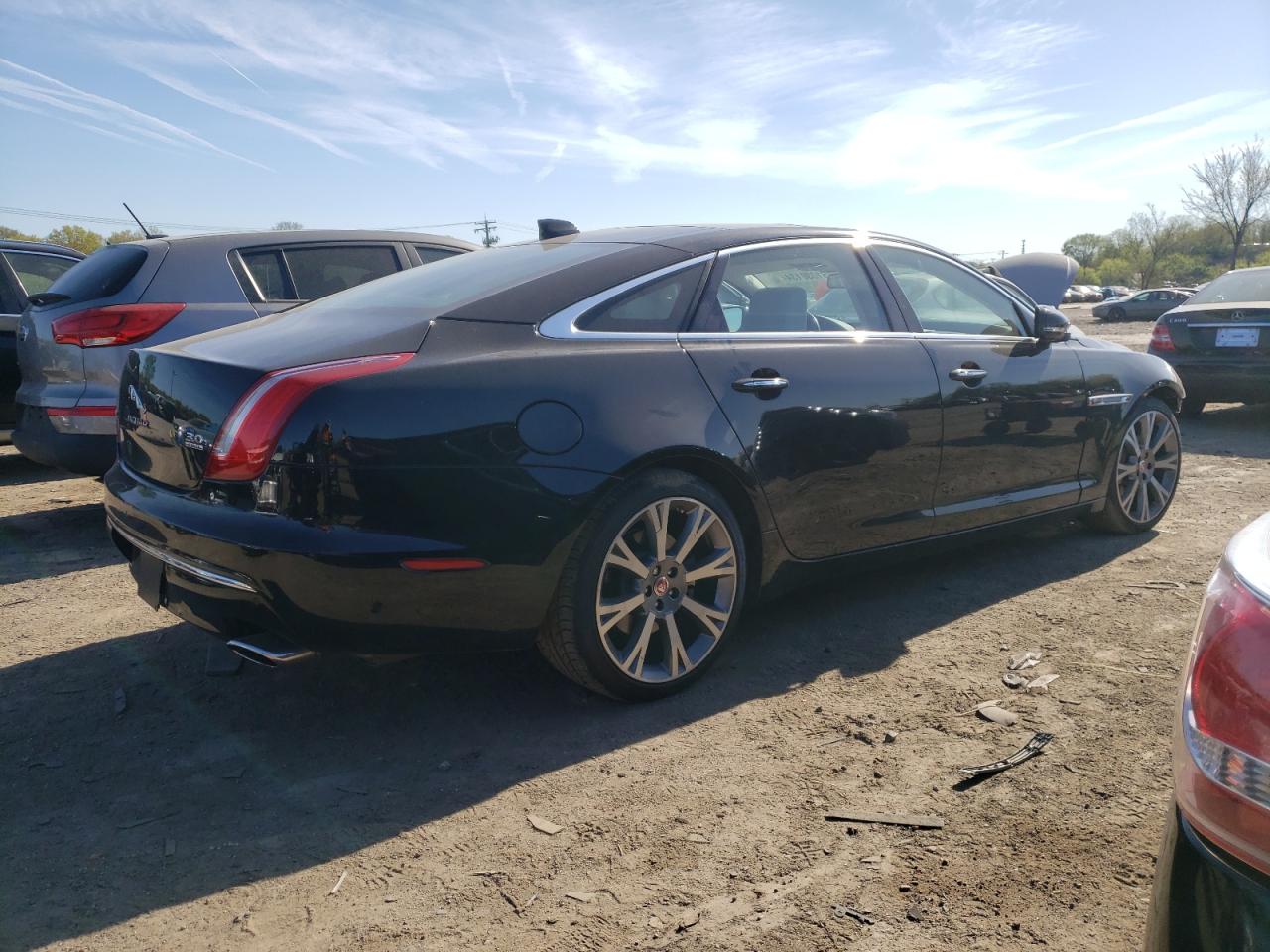 SAJWJ2GD2G8V92770 2016 Jaguar Xjl Portfolio