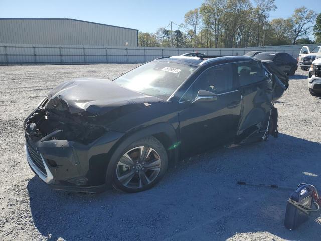 Lot #2452160573 2020 LEXUS UX 250H salvage car